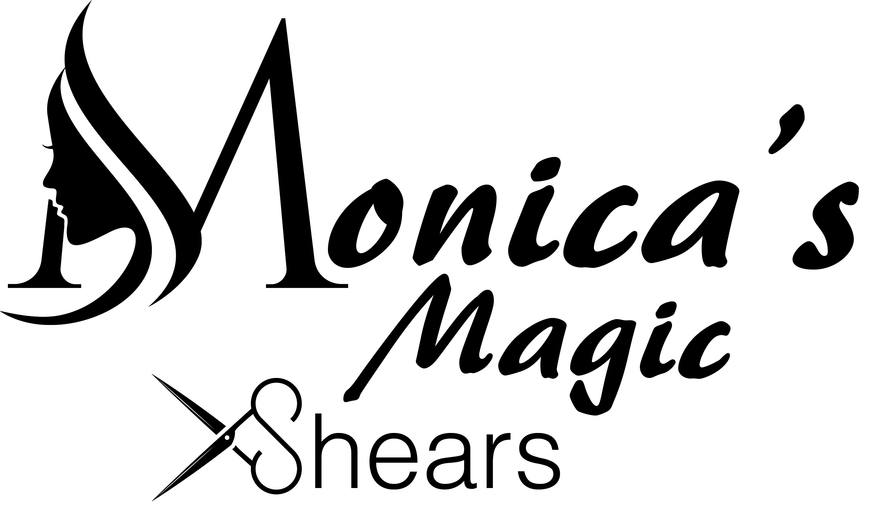 Monica’s Magic Shears
